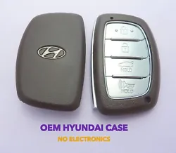 2018-2019 HYUNDAI ELANTRA. Original HYUNDAI keyless entry remote case - NO ELECTRONICS. 2015-2019 HYUNDAI SONATA. USED...