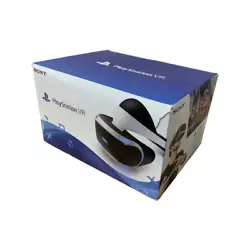 Just Plug and Play - Getting into PlayStation VR couldnt be easier. Genuine Sony PlayStation VR Headset. VR Headset...
