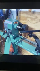 Looking for a powerful wood lathe to handle your next woodworking project?. Look no further than this Central Machinery...