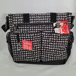 NWT Skip Hop Out and About SPARK diaper tote. Complete with changing pad. See pictures for details.