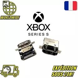 XBOX SERIES S HDMI port / Port HDMI XBOX Series S.