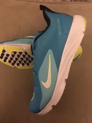 Nike Alpha Huarache VIII Pro Lacrosse Turf Shoe. Men’s 9. $120 Retail. Brand NewSmoke free home