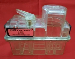 Great condition. The seal still appears tight.