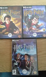 HARRY POTTER COLLECTION. WINDOWS/98/2000/XP.