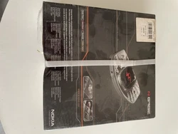 Console nokia n-gage neuf jamais ouvert boite scellée.