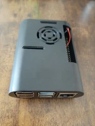 Raspberry Pi 44GB RAM : ONE NEW. MazerPi Raspberry Pi cooling case: ONE NEW. Raspberry Pi Motherboard is not included....