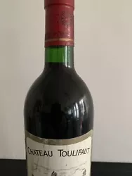 Pomerol 1993 Chateau Toulifaut.