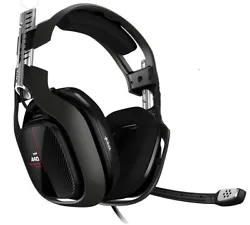 Like New Astro A40 headset 4th gen. New Astro A40 microphone.