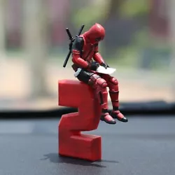 It is a must-have for any collector or enthusiast, and also makes for a great gift for kids who love superheroes.