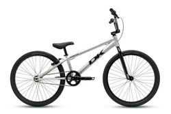 Get serious. From there, you get a chromoly fork that can take the abuse of casing a jump or hitting the curb cut in...
