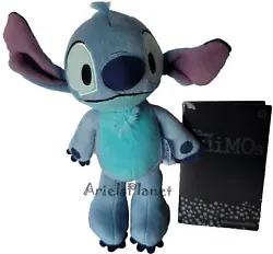 Stitch Disney nuiMOs Plush – Lilo & Stitch. Part of our Disney nuiMOs Collection. Inside: polyester fiber /...