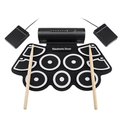 1. La connexion MIDI USB permet au musicien de télécharger des rythmes sur un ordinateur. Un musicien numérique en...