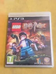 SONY PS3 (PAL VF) - LEGO Harry Potter : Années 5 à 7 / Playstation 3.