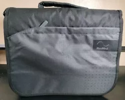 ResMed Res Med CPAP Machine Travel Bag Padded Gray Carrying Case.  Ships next day!  Brand new!