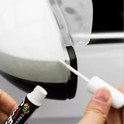 Use the paint repair pen small scratches and corrosion recovery to more than 90% of the effect. used both good shake...
