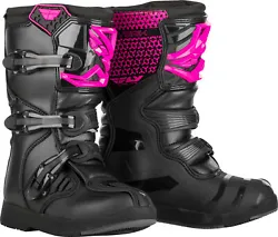 Youth Maverick MX Boots. Just like your hands, your feet are one of the most important aspects of riding a motorcycle....