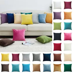 Machine Washable.Pillow covers only(1 pc), pillow inserts are not included. Our products are not only keeping up with...