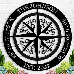 Give guests a warm greeting by adorning your outdoor areas with this unique sign. 🍒Wide Application: The...