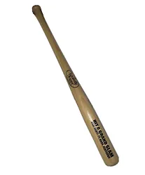 Louisville Slugger 125 Mini Bat 18” Long “Hit A Grand Slam Stay Army Fort Knox Kentucky “ Lettering, Made In The...