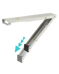 【UNIVERSAL DESIGN & SAVE MONEY】:The weight capacity of our ac holder belimited to 110 lbs. The ac stand can holds...
