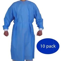 Manufacturer: CardinalModel: Non-Reinforced Surgical Exam Gown XL 10pk.