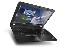 Lenovo ThinkPad E560. Each part is tested individually for full functionality before being installed or used in a...