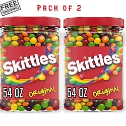 Get creative; SKITTLES Candy is a colorful way to add a dash of flair to desserts. Surprise guests by featuring the...