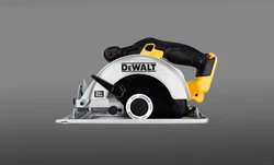 Saw can cut up to 1 5/8
