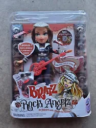 Bratz Yasmin Rock Angelz 20th Anniversary Edition SEALED.  Box Packaging May Have Flaws / Some Damage, Nothing That...