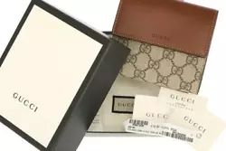 NEW WITH BOX DUST BAG AND TAGS GUCCI WALLET FROM CURRENT COLLECTION. MADE IN ITALY. 100% AUTHENTICITY GUARANTEED....