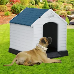 It’s large enough for your pet to play and sleep in it. Air vents promote air circulation and always provide fresh...