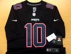 Great Jersey. Never Worn. Clean & Crisp. Color Is Black. 100% Authentic.