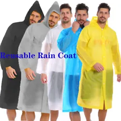 Approx Length： Adult Raincoat：145cm ( included Hooded )； Kids Raincoat：110cm（not included Hooded）. -Answer...