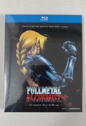 Fullmetal Alchemist: The Complete Series (Blu-ray 2015 6BD) New Sealed US Seller