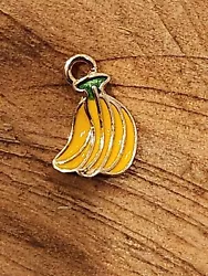 NEW Bananas Charm pendant for Bracelet or Necklace Jewelry Accessories.