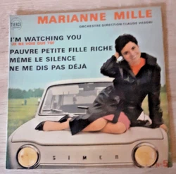 Marianne MILLE.