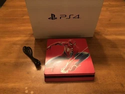 This listing includes a sony Playstation 4 console and power cord only. The console works great and has a 1 TB hard...
