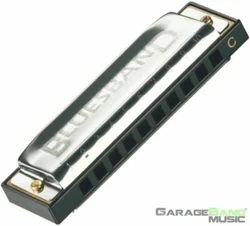 Hohner Blues Band Harmonica - C.