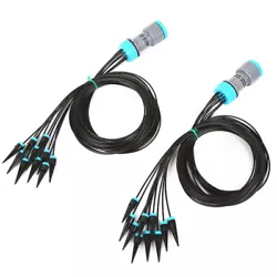Are you looking for a professional, yet affordable garden irrigation kit?. Are you in search of a sturdy, trustworthy...