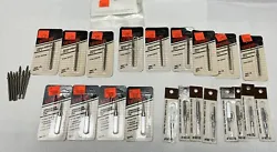 BIG LOT UNGAR Soldering Iron Tips - 9016 9010 ￼9012 4074 4073 4071Great lot, includes 21 tips brand new still in...