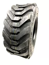 12-16.5 R4 Skid Steer Loader Tire. Tire includes Rim Guard. Overall Tire Width (include Rim Guard): 11.50