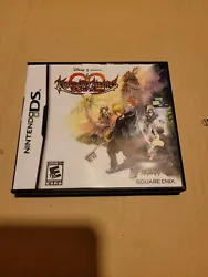 Immerse yourself in the captivating world of Kingdom Hearts 358/2 Days for Nintendo DS. This thrilling role-playing...