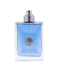 Versace Pour Homme Signature by Versace 3.4 oz EDT Cologne for Men New Tester.