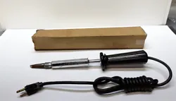 Thermostatic Soldering Iron. Original Box is a Bit Tattered.