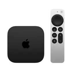 Maximum Supported Resolution2160p (4K). Featured Streaming ServicesApple TV+. If a problem occurs, we are happy to help...