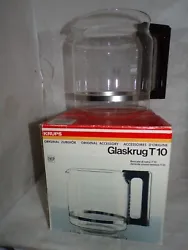 GLASKRUG T10.