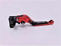 CRG RC2 Standard Length Clutch Lever Red 2AN-641-T-R.