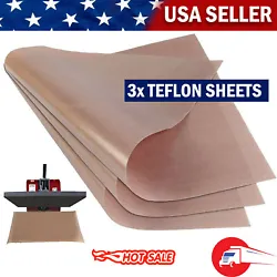👑Heat Resistant Teflon Sheet👑:Are you still worried about damaging your clothes when ironing?. Made from heat...