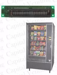 This is a new display for an Automatic Products 120, 121, 122, 123 vending machine.