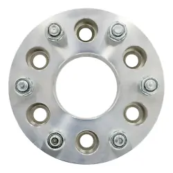 6x5 to 6x5.5 / 6x127 to 6x139.7 Wheel Adapters 1.5